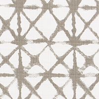 Outdoor Shibori Net Acorn Luxe Polyester