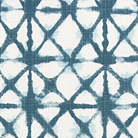 Outdoor Shibori Net Deep River Luxe Polyester