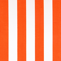 Outdoor Fabric - Stripe Marmalade Polyester