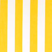 Outdoor Fabric - Stripe Pineapple Polyester