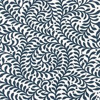Outdoor Fabric - Wesley City Blue Polyester Fabric