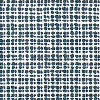 Outdoor Fabric - Windswept City Blue Polyester Fabric