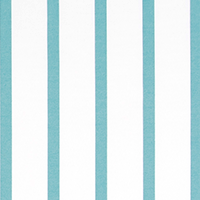 Outdoor Fabric - Winslow Aqua Polyester