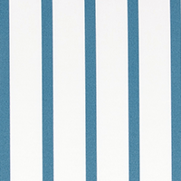 Outdoor Fabric - Winslow Island Blue Polyester