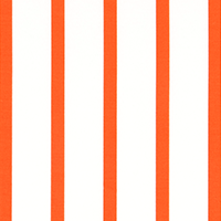 Outdoor Fabric - Winslow Marmalade Polyester