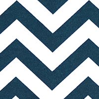 Outdoor Fabric - Zigzag Oxford