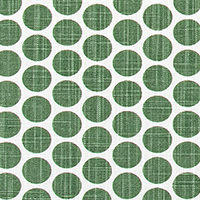 Paco Ocado Green Slub Canvas