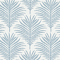 Palmetto Mist Slub Canvas