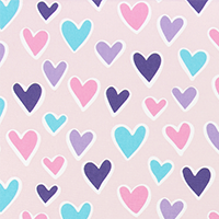 Paper Hearts Bella