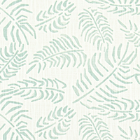 Presley Silver Springs Slub Canvas