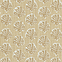 Sea Fan Shoreline Slub Canvas