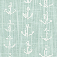 Seaport Silver Springs Slub Canvas