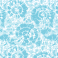 Spiral Girly Blue