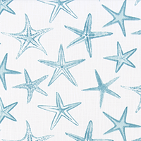 Starfish Maui Slub Canvas