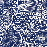 Sunda Commodore Slub Canvas