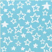 Twinkle Girly Blue