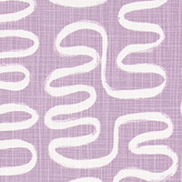 Twist Orchid Slub Canvas
