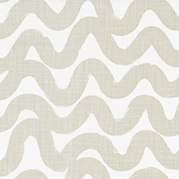 Wavy Fog Slub Linen