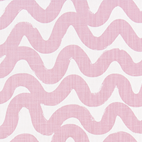 Wavy Taffy Slub Linen