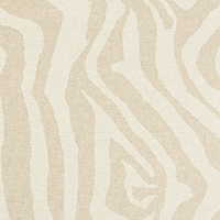 Zebra Cloud Linen