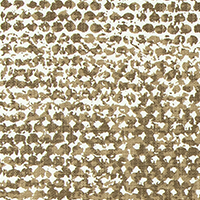 Zoey Chip Slub Linen White