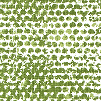 Zoey Kale Slub Linen White
