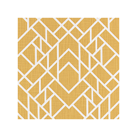 Alpine Brazilian Yellow Slub Canvas
