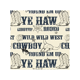 Cowboy Italian Denim Macon