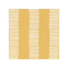 Dash Brazilian Yellow Slub Linen