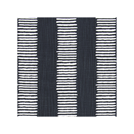 Dash Peacoat Slub Linen
