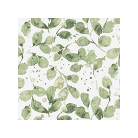 Grove Endive Slub Canvas