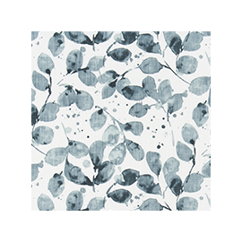 Grove Peacoat Slub Canvas
