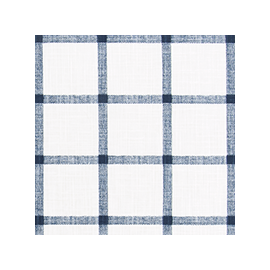 Aaron Italian Denim Slub Canvas
