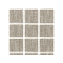 Abbot Ecru Slub Canvas