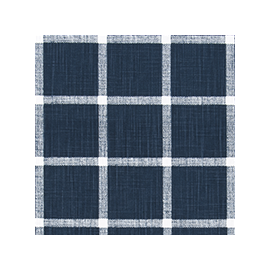 Abbot Italian Denim Slub Canvas