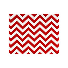 Zigzag Lipstick/White