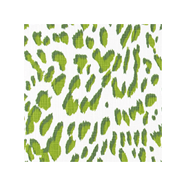 Lawson Pine Chartreuse Slub Canvas