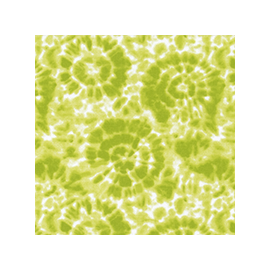 Spiral Chartreuse