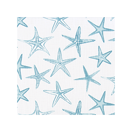 Starfish Maui Slub Canvas
