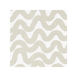 Wavy Fog Slub Linen