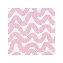 Wavy Taffy Slub Linen